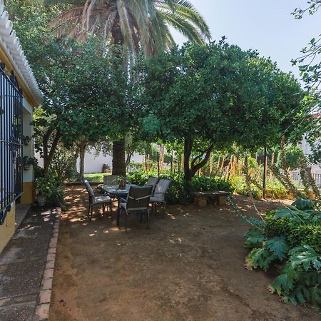 Villa Casa El Jardin à Espartinas Extérieur photo