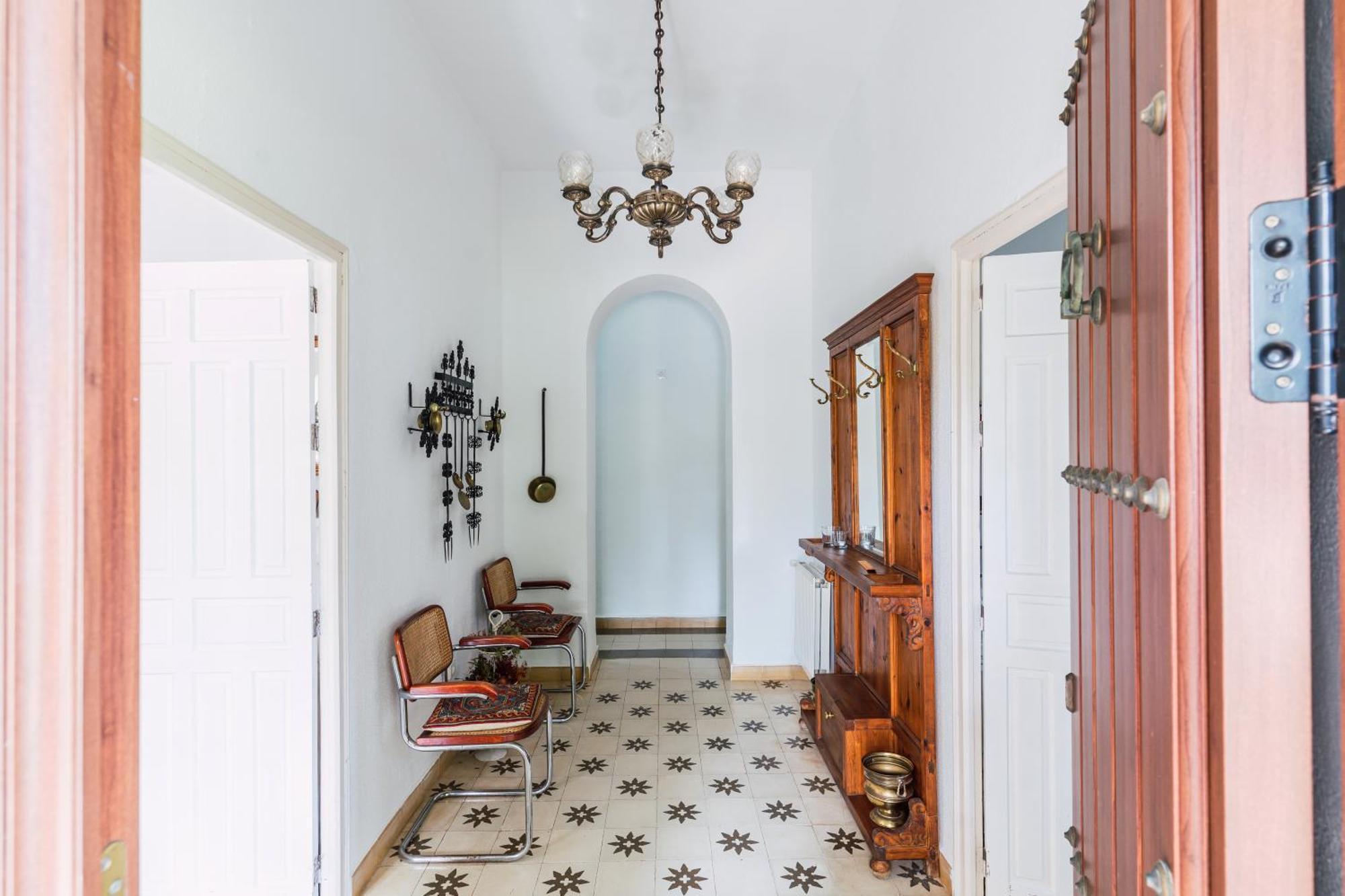 Villa Casa El Jardin à Espartinas Extérieur photo