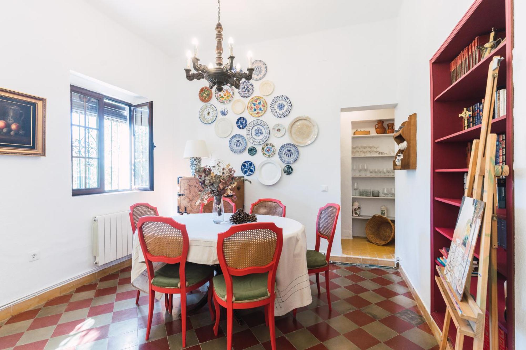 Villa Casa El Jardin à Espartinas Extérieur photo