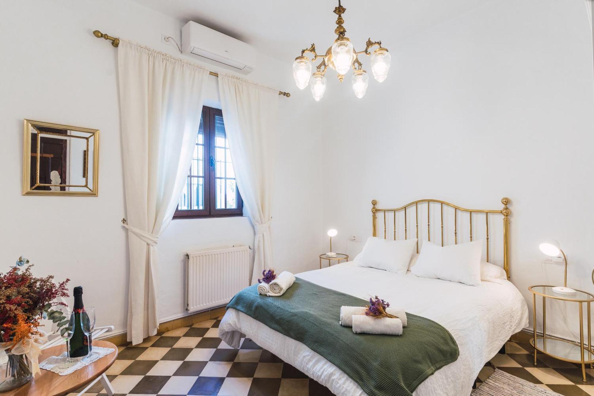 Villa Casa El Jardin à Espartinas Extérieur photo