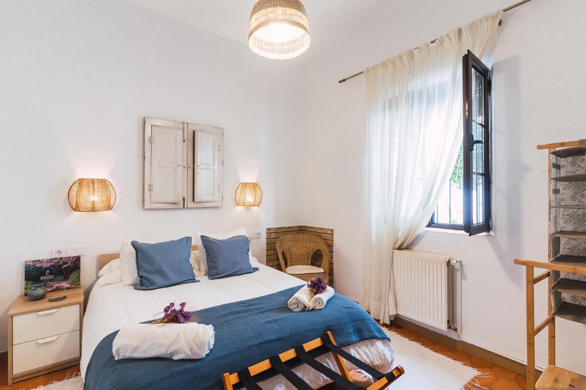 Villa Casa El Jardin à Espartinas Extérieur photo